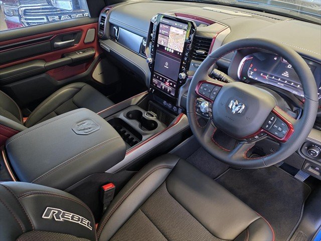 2025 RAM 1500 Rebel Hurricane SO