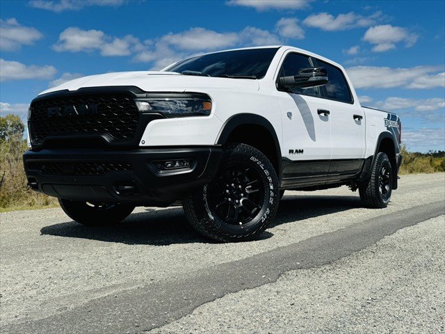 2025 RAM 1500 Rebel Hurricane SO