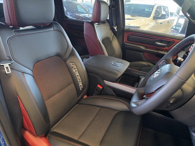 2025 RAM 1500 Rebel Hurricane SO