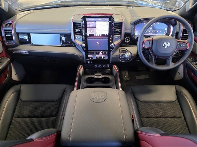 2025 RAM 1500 Rebel Hurricane SO