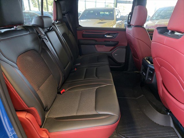 2025 RAM 1500 Rebel Hurricane SO