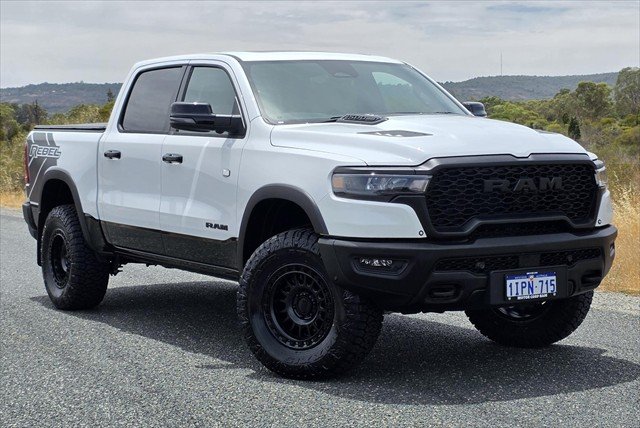 2025 RAM 1500 Rebel Hurricane SO