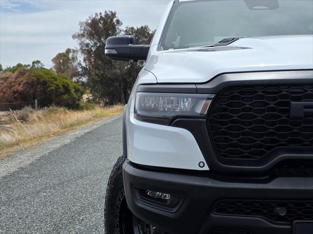 2025 RAM 1500 Rebel Hurricane SO