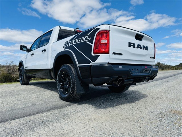 2025 RAM 1500 Rebel Hurricane SO
