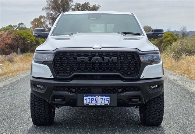 2025 RAM 1500 Rebel Hurricane SO
