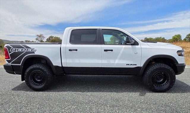 2025 RAM 1500 Rebel Hurricane SO