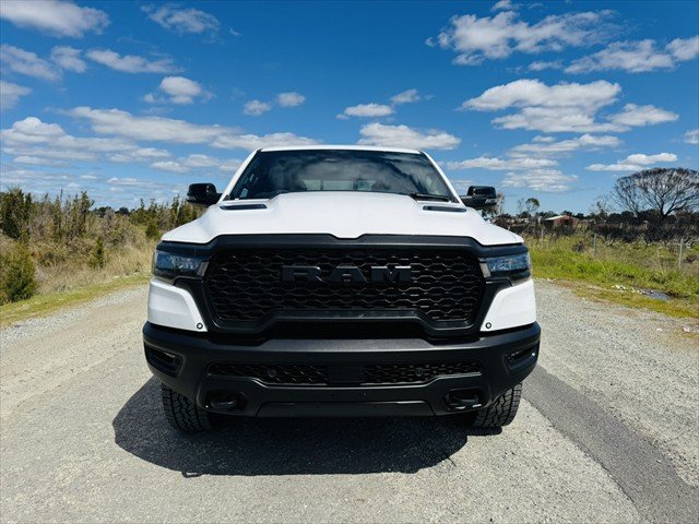 2025 RAM 1500 Rebel Hurricane SO