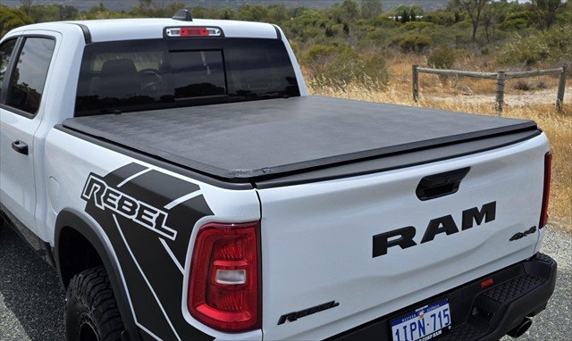2025 RAM 1500 Rebel Hurricane SO