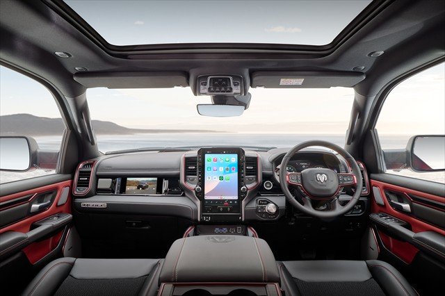 2025 RAM 1500 Rebel Hurricane SO