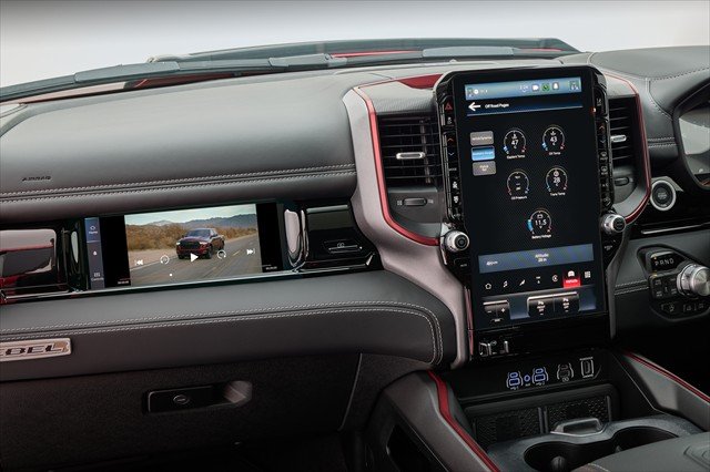 2025 RAM 1500 Rebel Hurricane SO