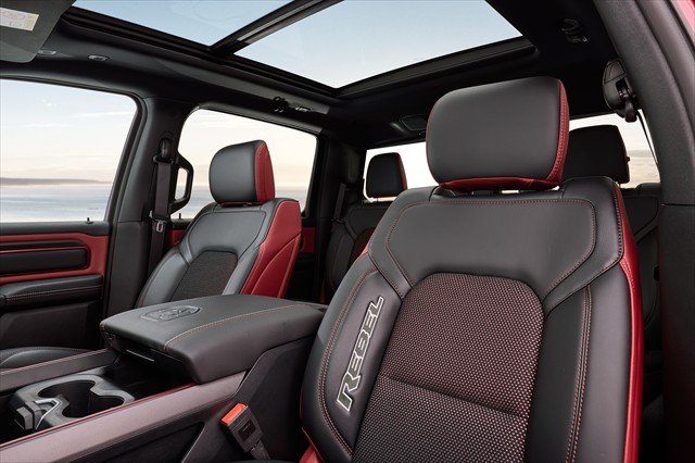 2025 RAM 1500 Rebel Hurricane SO