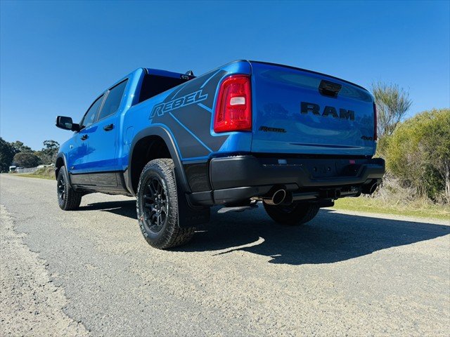 2025 RAM 1500 Rebel Hurricane SO