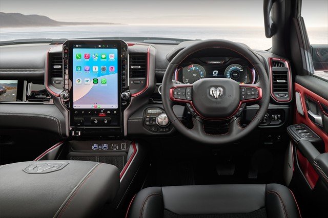 2025 RAM 1500 Rebel Hurricane SO