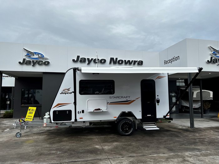 2025 JAYCO STARCRAFT