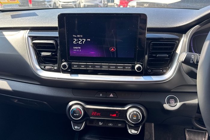 2025 Kia Stonic Sport