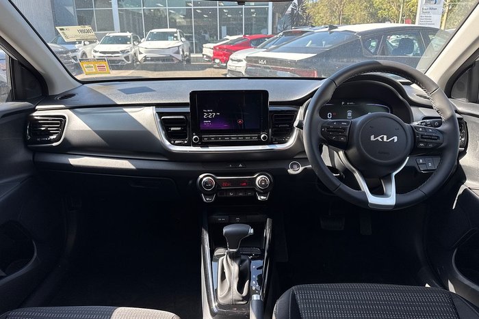 2025 Kia Stonic Sport