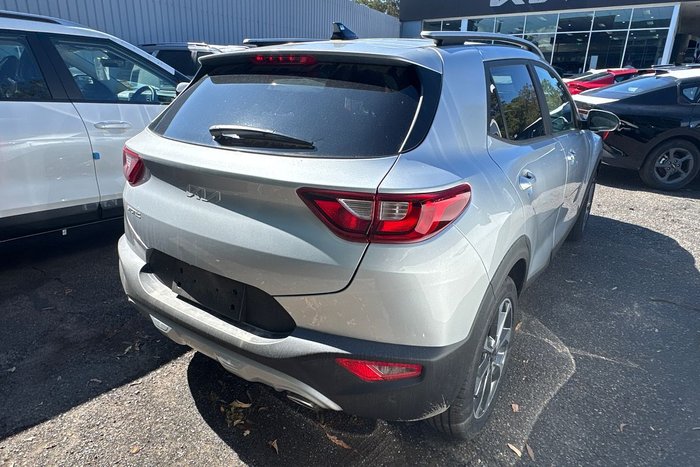 2025 Kia Stonic Sport