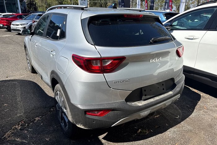 2025 Kia Stonic Sport
