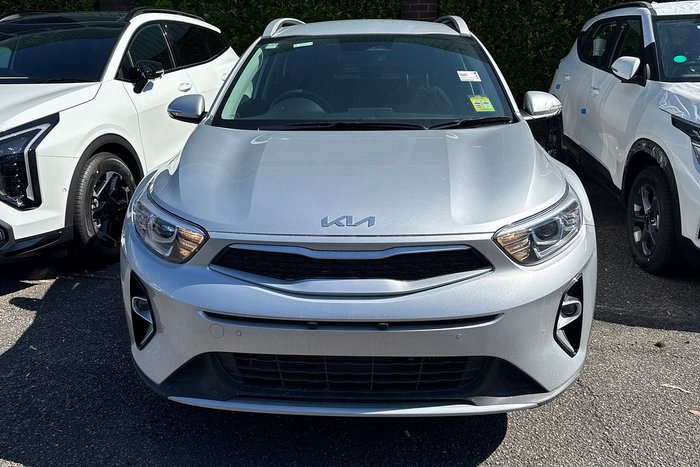 2025 Kia Stonic Sport