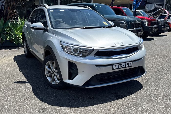 2025 Kia Stonic S