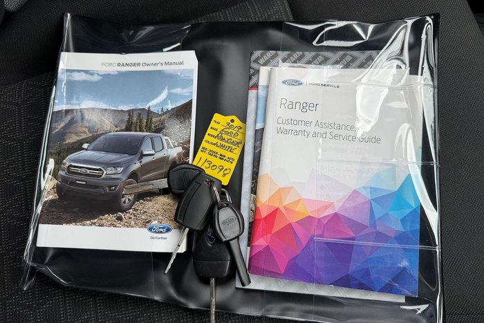 2019 Ford Ranger XL
