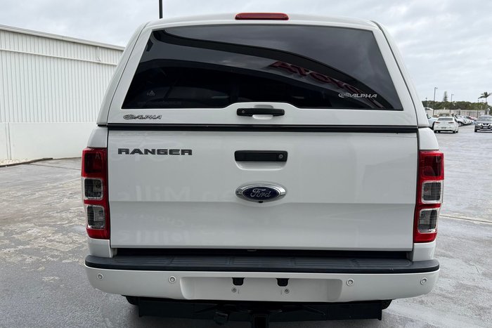 2019 Ford Ranger XL