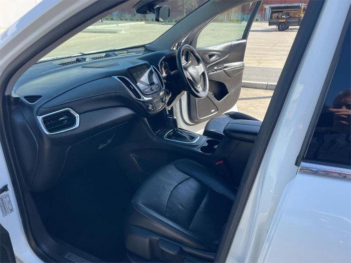 2018 Holden Equinox LTZ EQ MY18 AWD Summit White