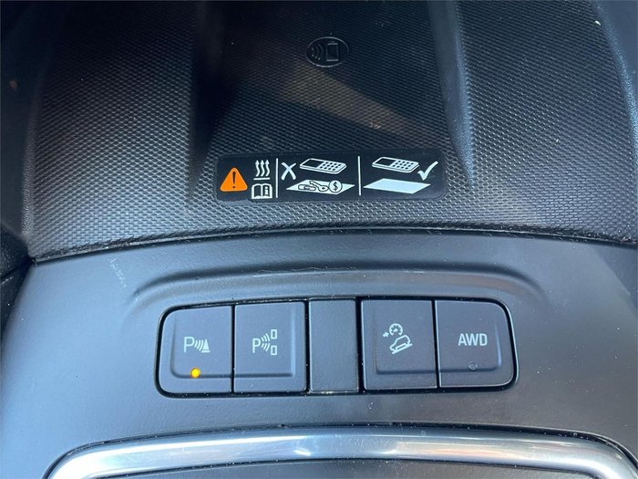 2018 Holden Equinox LTZ EQ MY18 AWD Summit White