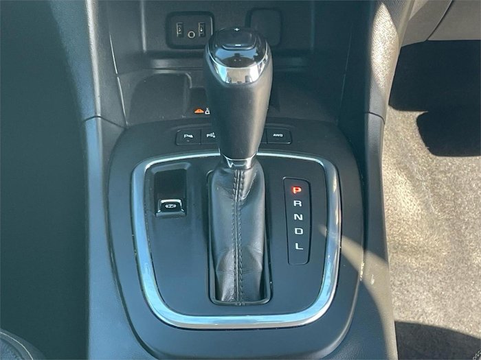 2018 Holden Equinox LTZ EQ MY18 AWD Summit White