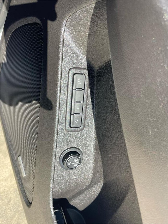 2018 Holden Equinox LTZ EQ MY18 AWD Summit White