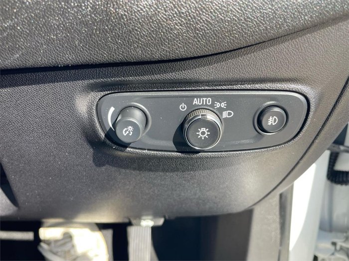 2018 Holden Equinox LTZ EQ MY18 AWD Summit White