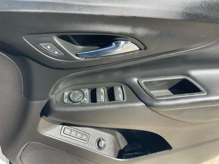 2018 Holden Equinox LTZ EQ MY18 AWD Summit White