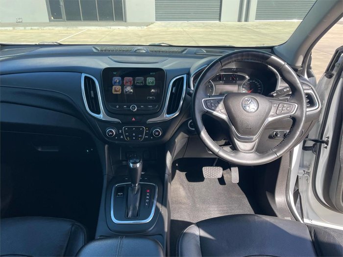 2018 Holden Equinox LTZ EQ MY18 AWD Summit White
