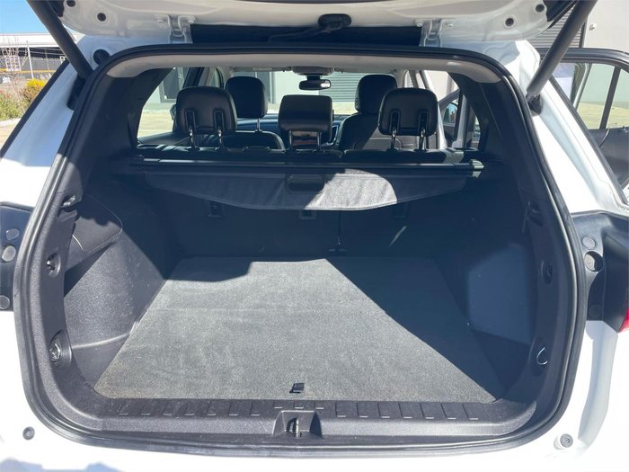 2018 Holden Equinox LTZ EQ MY18 AWD Summit White