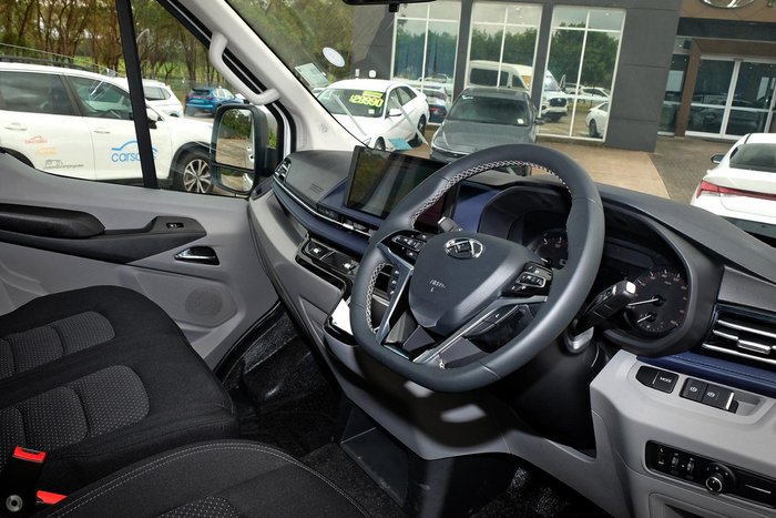 2025 LDV Deliver 9 LWB Mid Roof