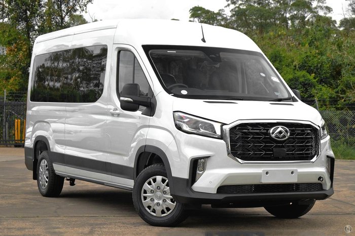 2026 LDV Deliver 9