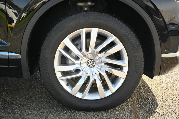 2019 Volkswagen Touareg 190TDI