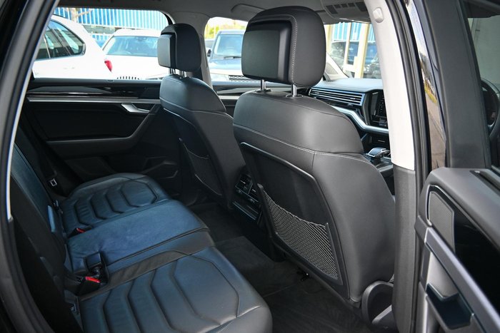 2019 Volkswagen Touareg 190TDI