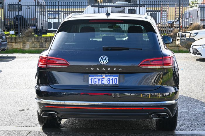 2019 Volkswagen Touareg 190TDI