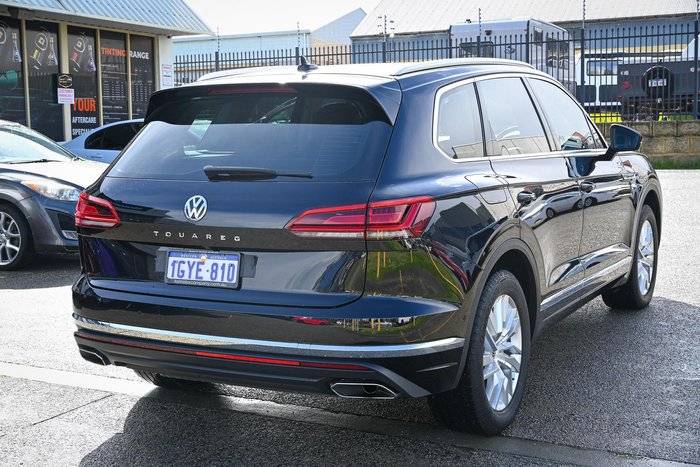 2019 Volkswagen Touareg 190TDI