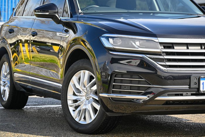 2019 Volkswagen Touareg 190TDI