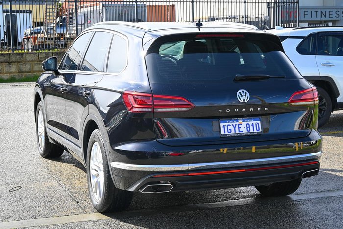2019 Volkswagen Touareg 190TDI