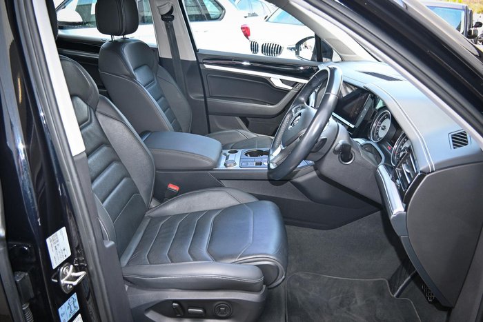 2019 Volkswagen Touareg 190TDI