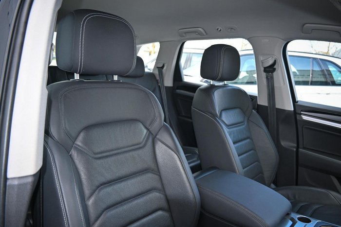 2019 Volkswagen Touareg 190TDI