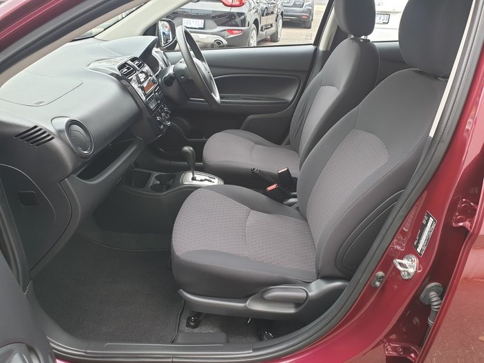 2016 Mitsubishi Mirage