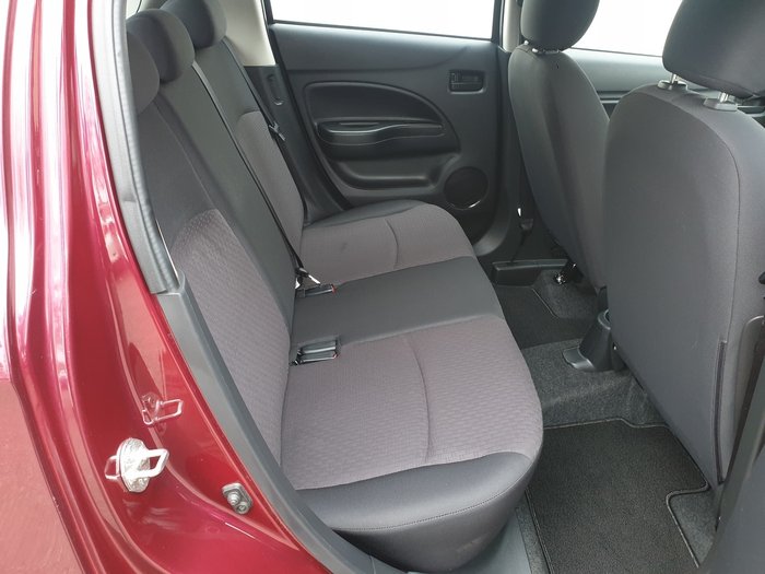 2016 Mitsubishi Mirage