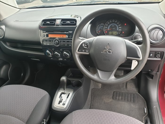 2016 Mitsubishi Mirage