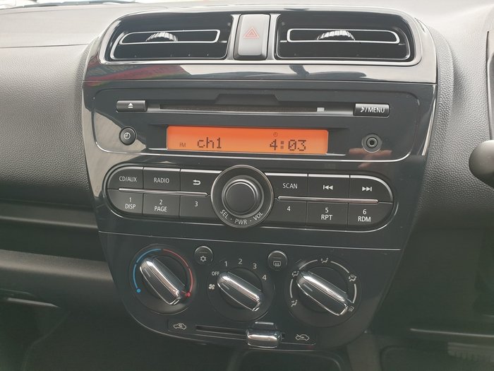 2016 Mitsubishi Mirage