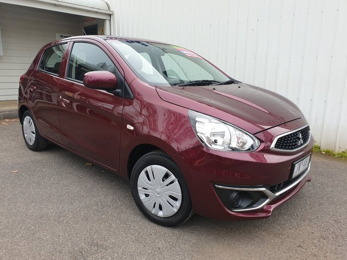2016 Mitsubishi Mirage