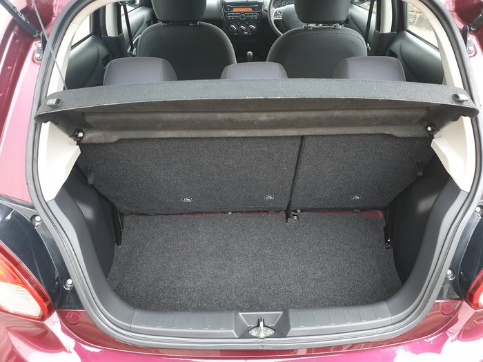 2016 Mitsubishi Mirage